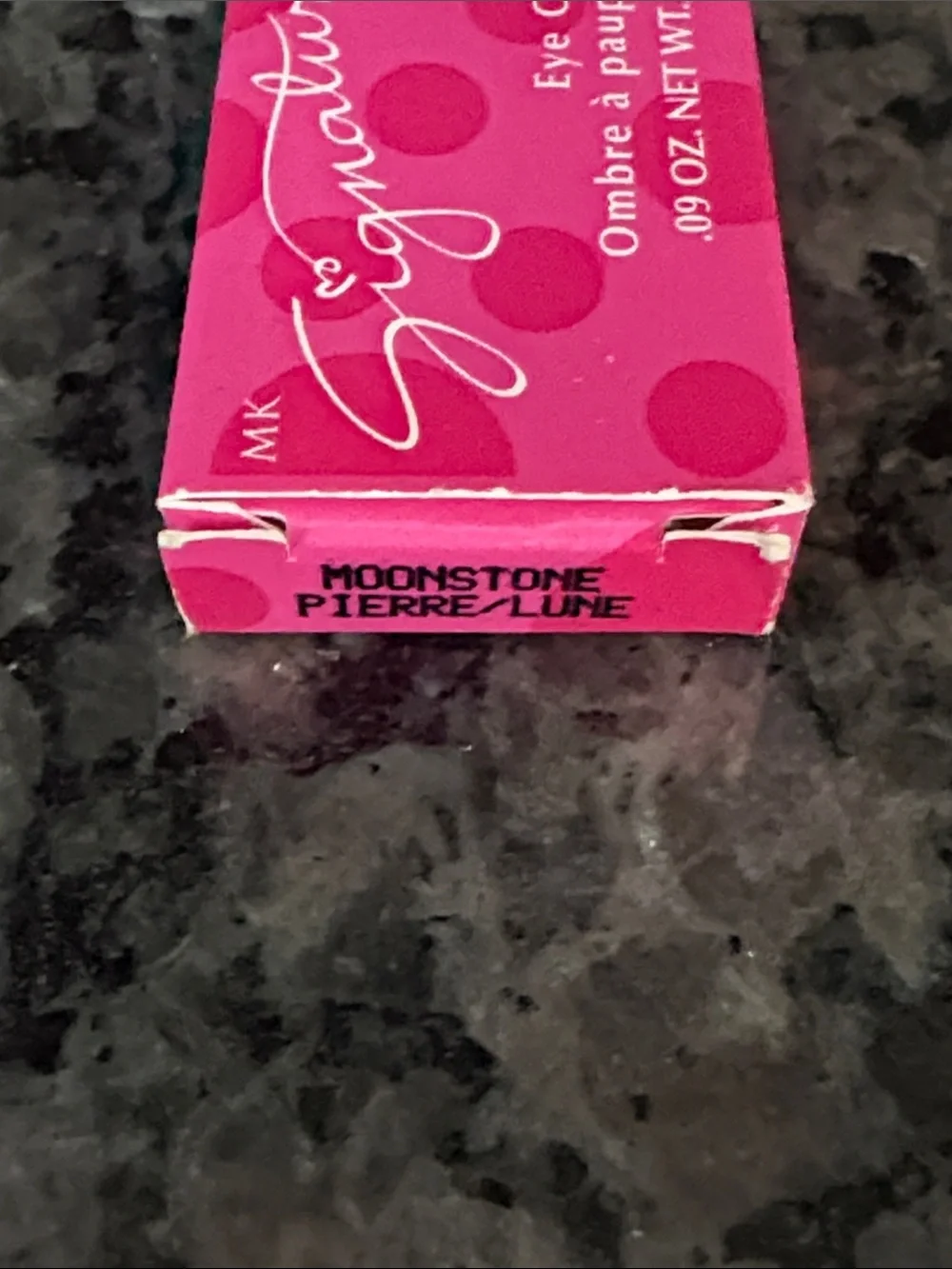 Mary Kay Signature Eye Color - Moonstone - New in Box - Picture 3 of 3
